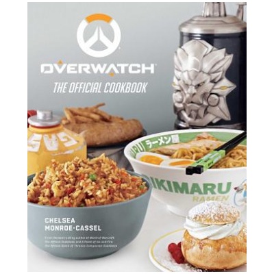 Overwatch: The Official Cookbook