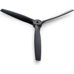 E-Flite витло 10x7" 3-лопатно в посока на часовниковата стрелка