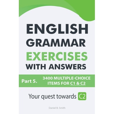 English Grammar Exercises With Answers Part 5