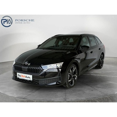 Skoda Octavia TSI 4x4 DSG 150 kW