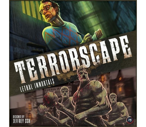 Terrorscape Lethal Immortals