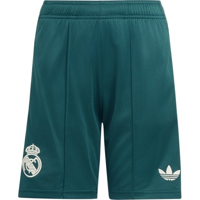 adidas Originals Real Madrid Away 2026/27 zelená