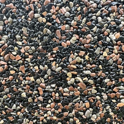 Báča Beton Kamenný koberec Vesuvo jemný 0,7 – 1,8 mm 3,5 m²