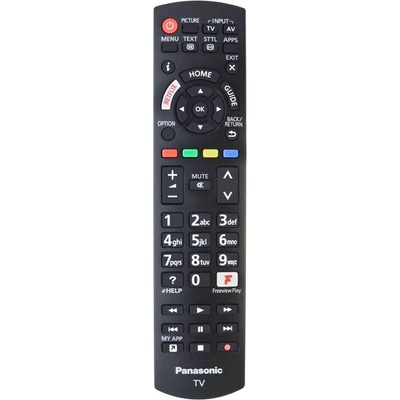 Panasonic n2qayb001181, th49ex600s th58ax800a - оригинален дистанционен контрол (n2qayb001181, th49ex600s th58ax800a)