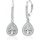 SILVEGO náušnice JJJE1141