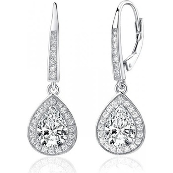 SILVEGO náušnice JJJE1141