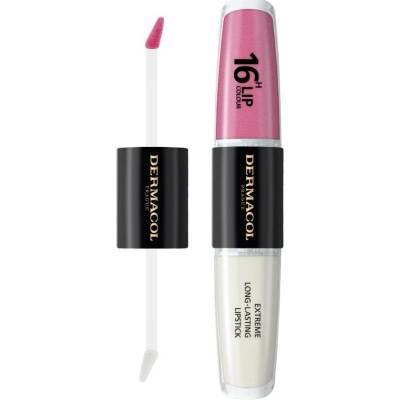 Dermacol 16h Lip Colour Dlouhotrvající barva na rty č 11 2 x 4 ml