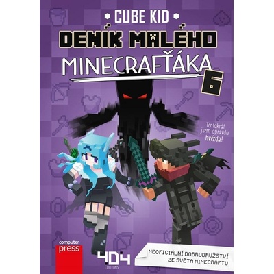 Deník malého Minecrafťáka: komiks 6