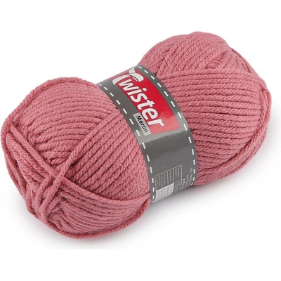Pletací příze Meran 100 g Varianta: 4 (32) růžová, Balení: 1 ks 60559/156581/280642