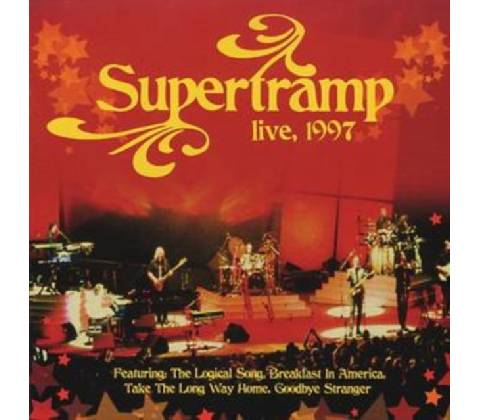 SUPERTRAMP: LIVE CD