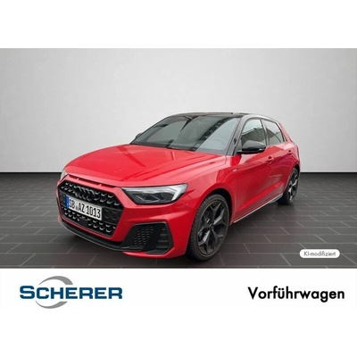 Audi A1 30 TFSI S-line Sportback 85 kW