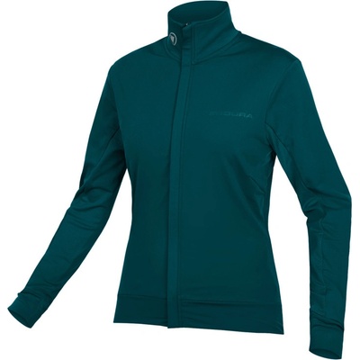 Endura Xtract Roubaix Dámský s dlouhým rukávem Deep Teal