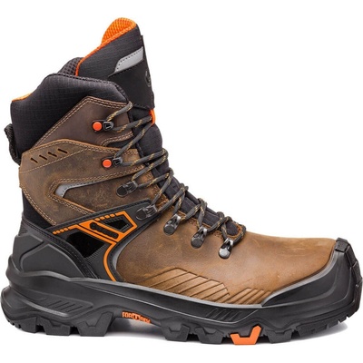 PORTWEST BASE T-REX TOP/T-WALL TOP B1610 S3 poloholeň Hnědá/oranžová