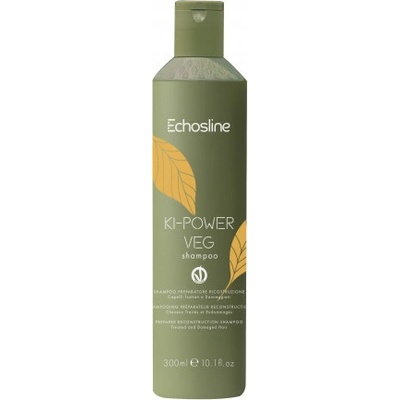 Echosline Přípravný obnovující šampon pro poškozené a chemicky ošetřené vlasy 300 ml