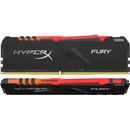 Kingston HyperX Fury RGB DDR4 16GB 3600MHz CL17 HX436C17FB3AK2/16