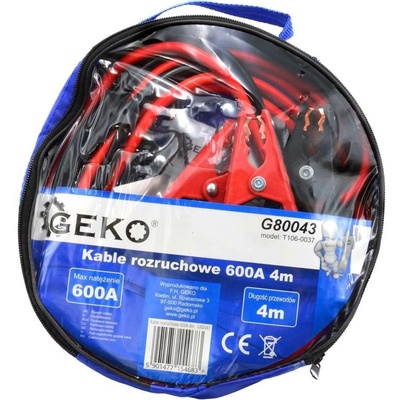 GEKO 600A 4m – Zbozi.Blesk.cz