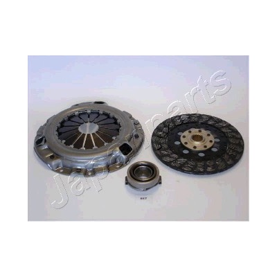 JAPANPARTS Spojková sada KF817