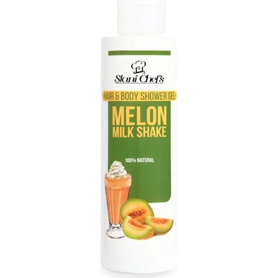 Stani Chef's Prírodny sprchový gél melónovy mliečny šejk 250 ml