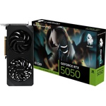 Gainward GeForce RTX 5050 Ghost 8GB GDDR6 128bit (NE65050019P1-GB2070B) Видео карти