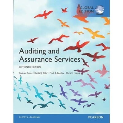 Auditing and Assurance Services Arens Alvin A.