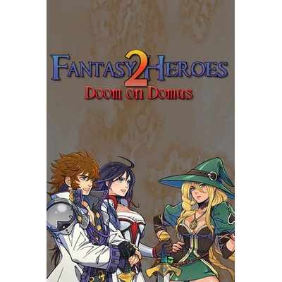 Aldorlea Games Fantasy Heroes 2 (PC)