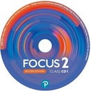 Focus 2e 2 Class CD