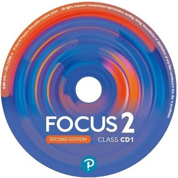 Focus 2e 2 Class CD