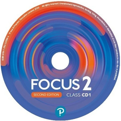 Focus 2e 2 Class CD