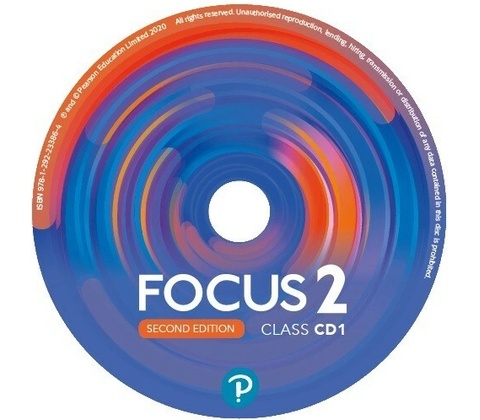 Focus 2e 2 Class CD