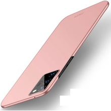 Púzdro MOFI Ultratenké Samsung Galaxy Note 20 Ultra ružové