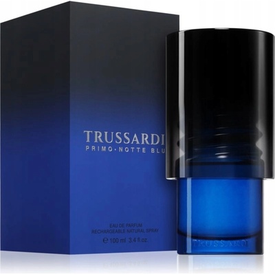 Trussardi Trussardi Primo Notte Blu parfémovaná voda pánská 100 ml