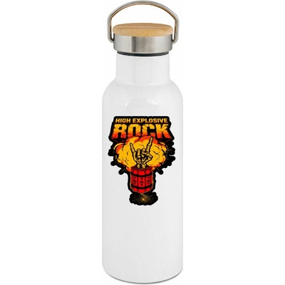 123TRIKO termoska High explosive rock, V1 500 ml