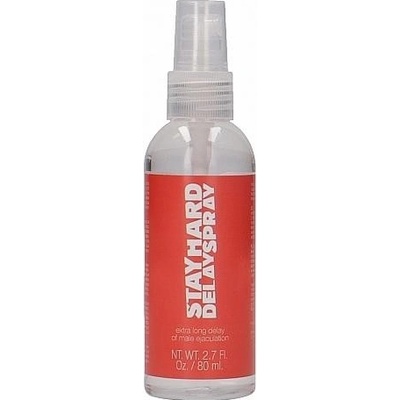 Stay Hard Sprej na oddialenie ejakulácie 80 ml
