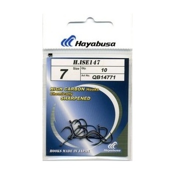 Hayabusa Hooks Model 147 vel.10 10ks