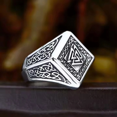 NNM пръстен Trends Rhombus - SS8-1255R