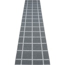Pappelina Ada Grey Granit Metallic sivý