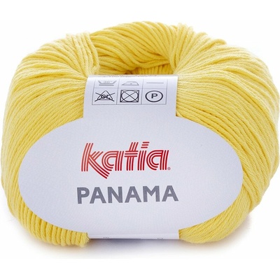 Katia Panama Farba: Yellow