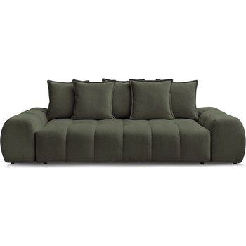 Bobochic Зелен шенилов диван 278 cm Everest - Bobochic Paris (107757)