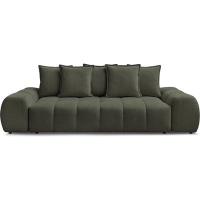 Bobochic Зелен шенилов диван 278 cm Everest - Bobochic Paris (107757)