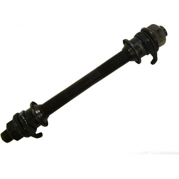 Force přední oska náboje plná