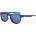 GOG EYEWEAR Слънчеви очила GOG Mavi cristal navy blue/black