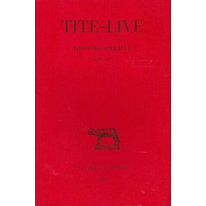 Tite-Live, Histoire Romaine | Richard Adam, Richard Adam (ISBN: 9782251014364)