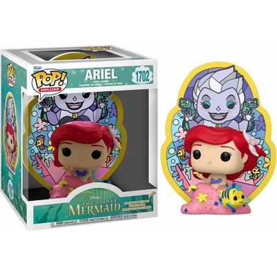 Funko POP! 1702 Disney The Little Mermaid - Ariel