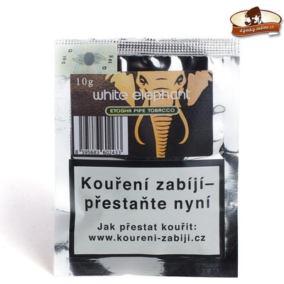White Elephant Etosha 10g