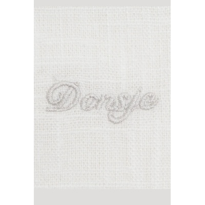Donsje блуза тип риза за деца с лен (3048700)