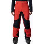 Columbia Мъжки сноуборд панталони Columbia Winter District super sonic/black