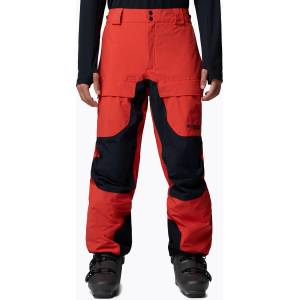 Columbia Мъжки сноуборд панталони Columbia Winter District super sonic/black