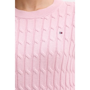 Tommy Hilfiger Памучен пуловер (WW0WW47644) - answear - 168,18 лв