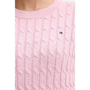 Tommy Hilfiger Памучен пуловер (WW0WW47644) - answear - 176,01 лв