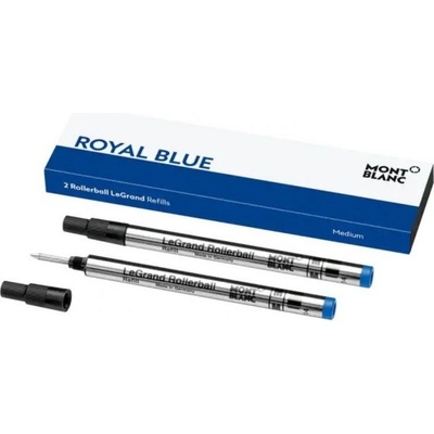 Montblanc pro rollerball LeGrand M Royal Blue 128228 náplň